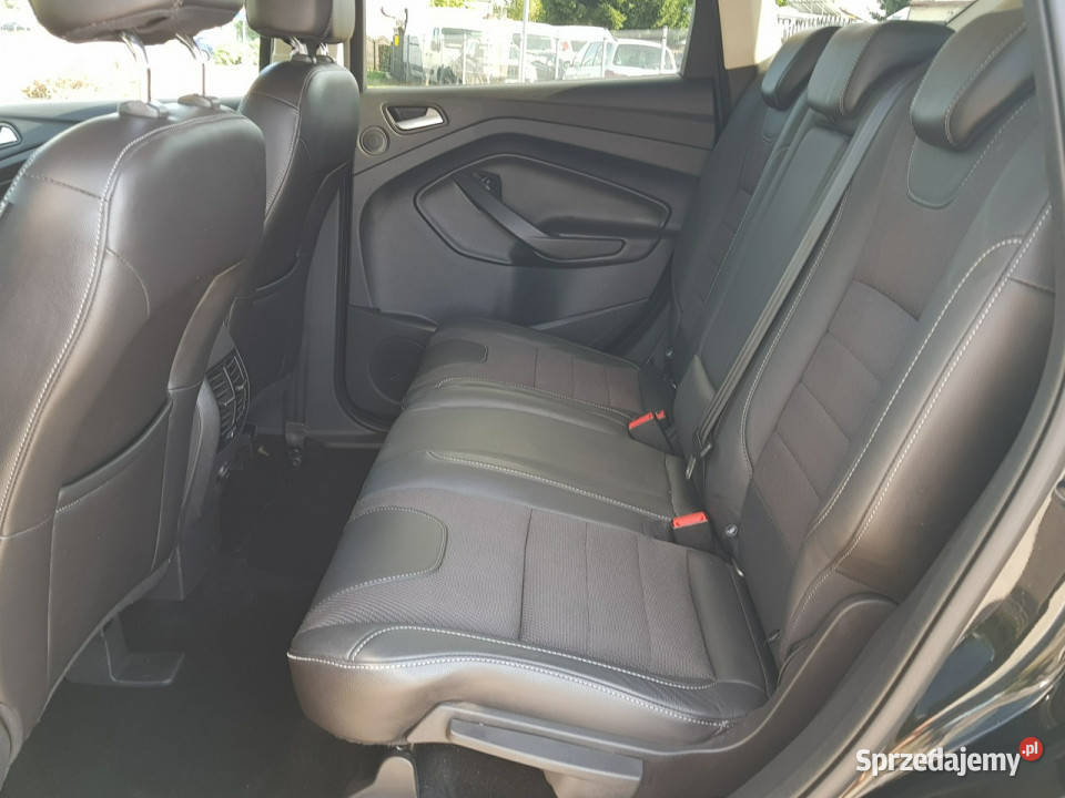 Ford Kuga 16 Turbo Benzyna Klimatronik Sony możliwa zamiana Włocławek