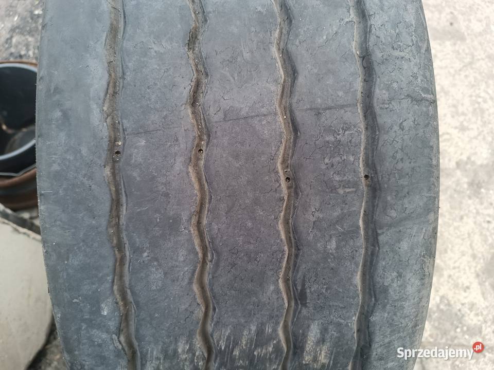 Koła HL 4 sztuki2 opony