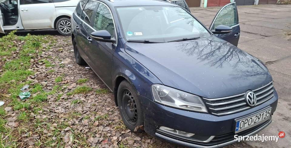 Sprzedam passat b7 lakier metallic Tarnów Opolski