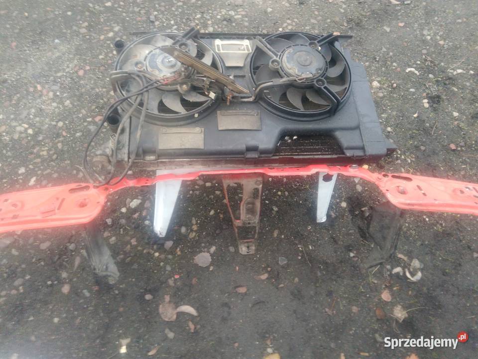 Pas przedni Audi 80 B4 19 tdi Szczecin sprzedam