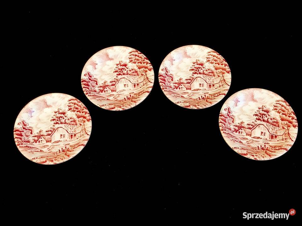 Talerz angielski Country Style Chełm