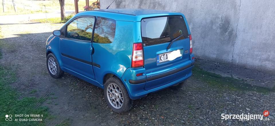 Aixam 500 Pozostałe Joniny