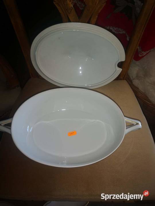 Sosjerka Rosenthal Selb Bavaria BOTTICELLI Syg z Gdańsk