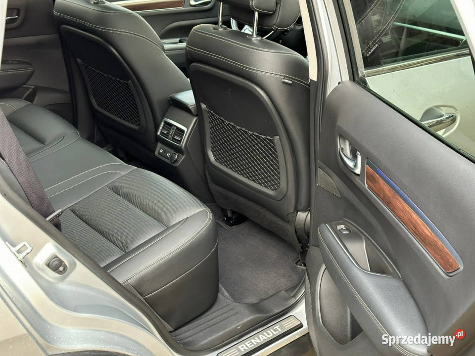 Renault Koleos Initiale Paris 4X4 Panorama Full klimatyzacja