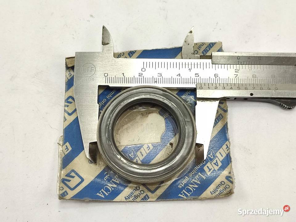 USZCZELNIACZ WAŁKA ROZRZĄDU FIAT CROMA 25 TD lubelskie