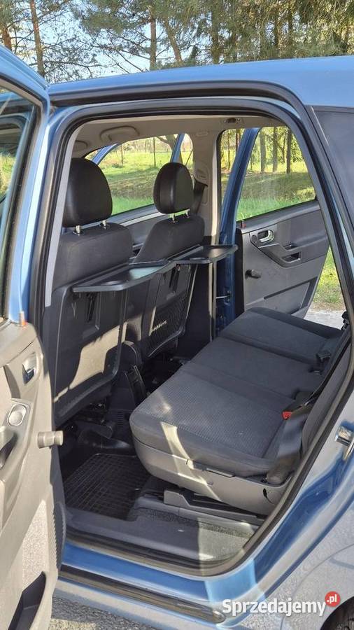 OPEL MERIVA LIFT 16B OPŁACONY Z NIEMIEC KLIMA lakier metallic Końskie