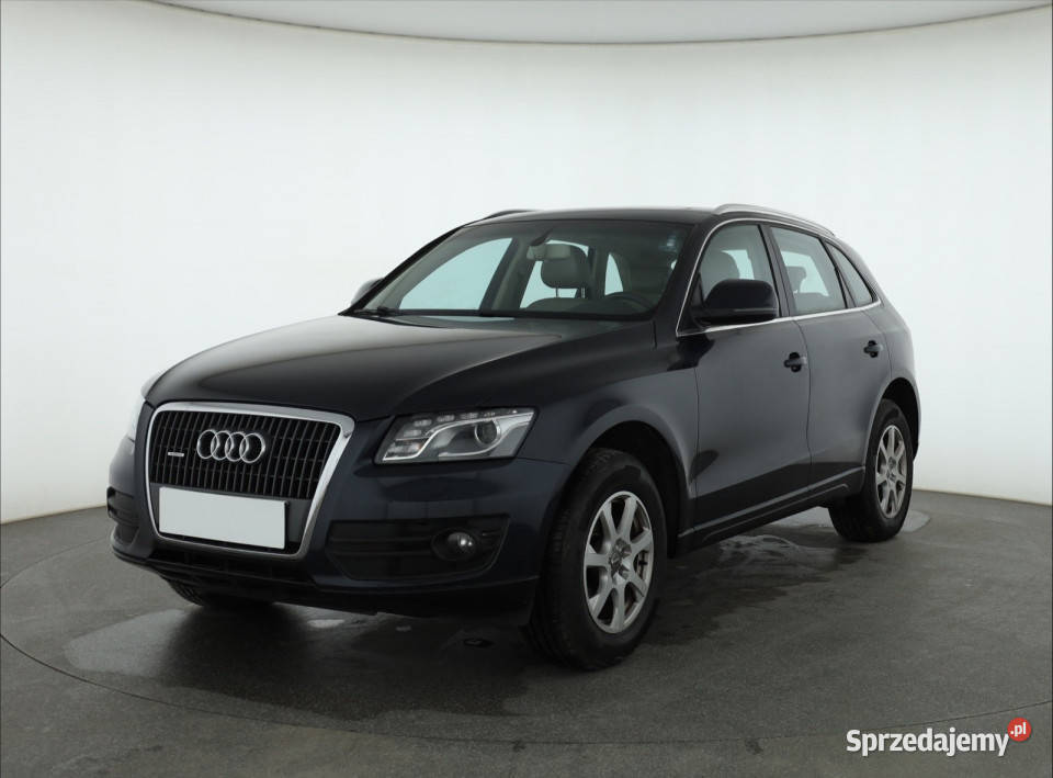Audi Q5 20 TDI wielofunkcyjna kierownica Piaseczno