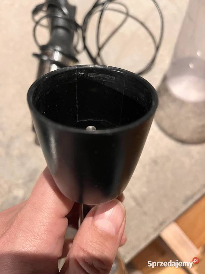 Blender Moulinex Slim Force 700W Active Flow AGD drobne Warszawa