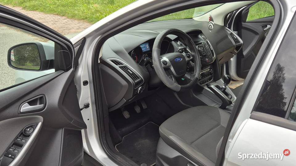 FORD FOCUS 16 HDI ZAREJESTROWANY Z NIEMIEC KLIMA Końskie
