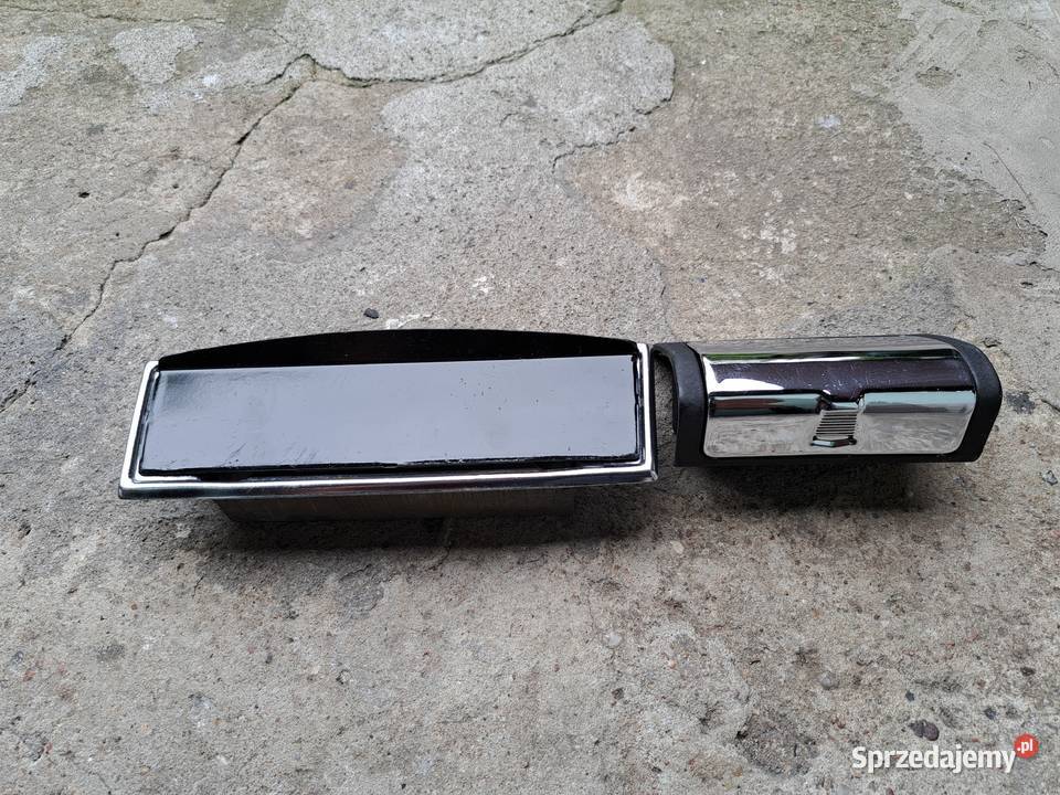Polonez Fiat 125p popielniczka szeroka wąska Leszno