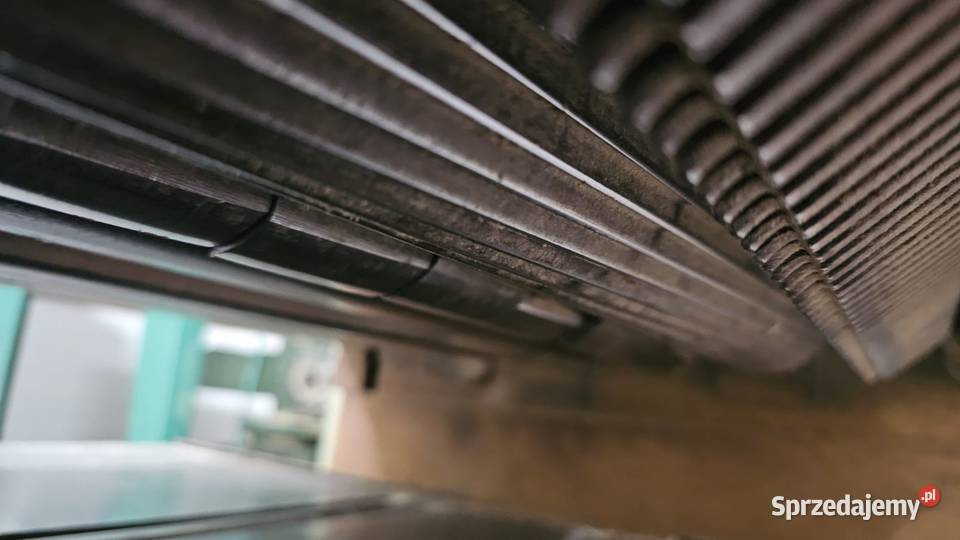 Grubościówka SCM S 50 Pozostałe pomorskie