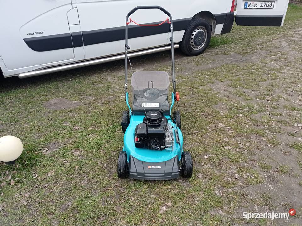 Kosiarka Spalinowa GARDENA Silnik BRIGSS Dzierżoniów