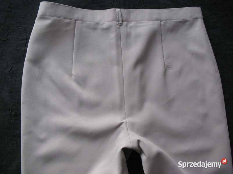 Spodnie rurki eleganckie 38 biodra 96 Spodnie Siedlce