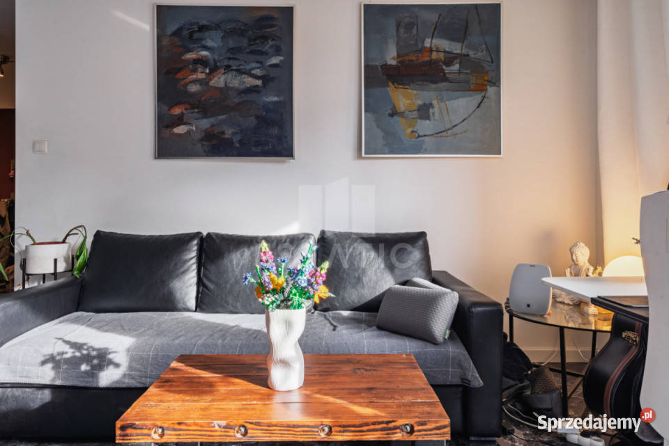 sprzedaży mieszkania Gdańsk Lastadia 57m2 2 sprzedam