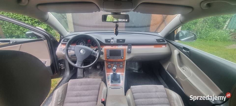 Passat b6 20 LC8Z Wszystkie części Rok produkcji 2005