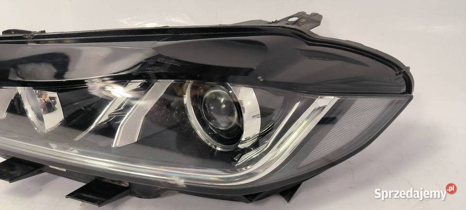 LAMPA LEWA PRZÓD JAGUAR XE X760 20 D Lipno sprzedam