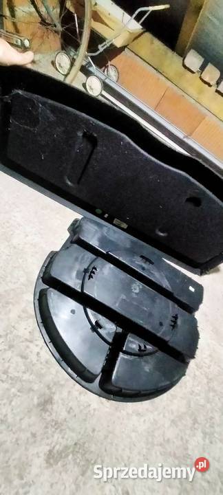 Półka tylna organizer bagaznika Hyundai ix20 KIA Półki tylne Wyposażenie wnętrza Orzesze