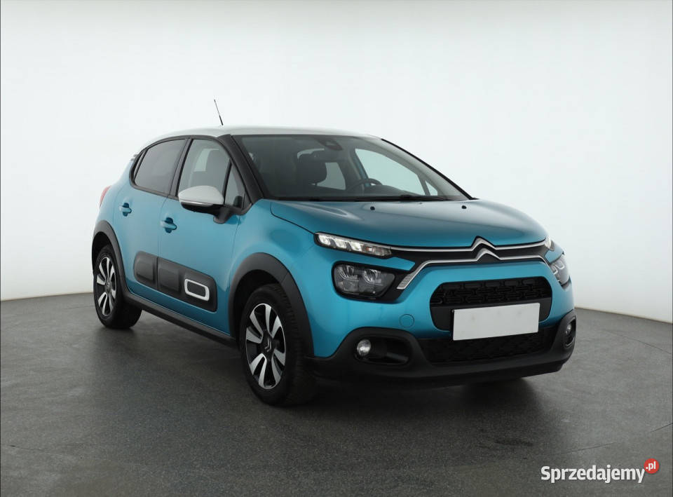 Citroen C3 12 PureTech Piaseczno