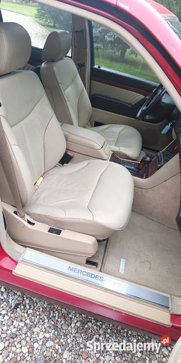 Mercedes w140 320 SEL S320L 147