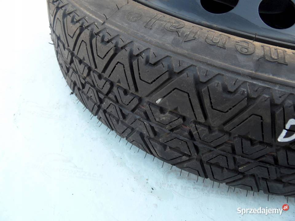 OPEL ASTRA H koło dojazdowe 1157016 92M 4x100