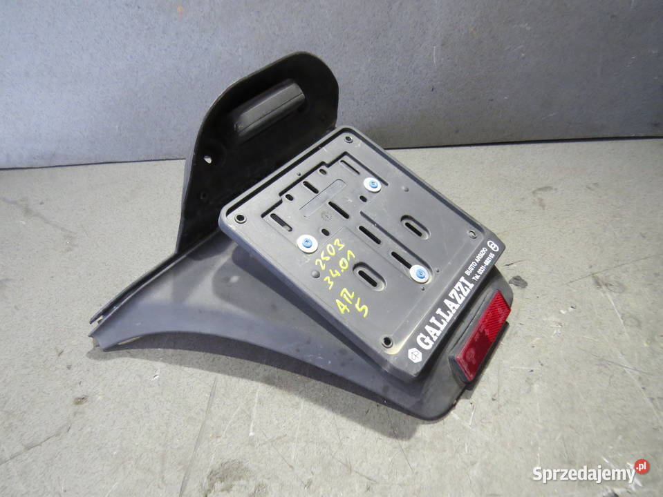 APRILIA ATLANTIC 500 CHLAPACZ BŁOTNIK NADKOLE Części i akcesoria motocyklowe pomorskie Gdańsk