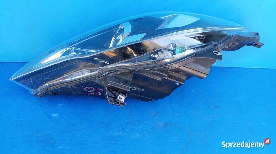 13426663 OPEL INSIGNIA A LIFT XENON LED LAMPA Nowy Tomyśl