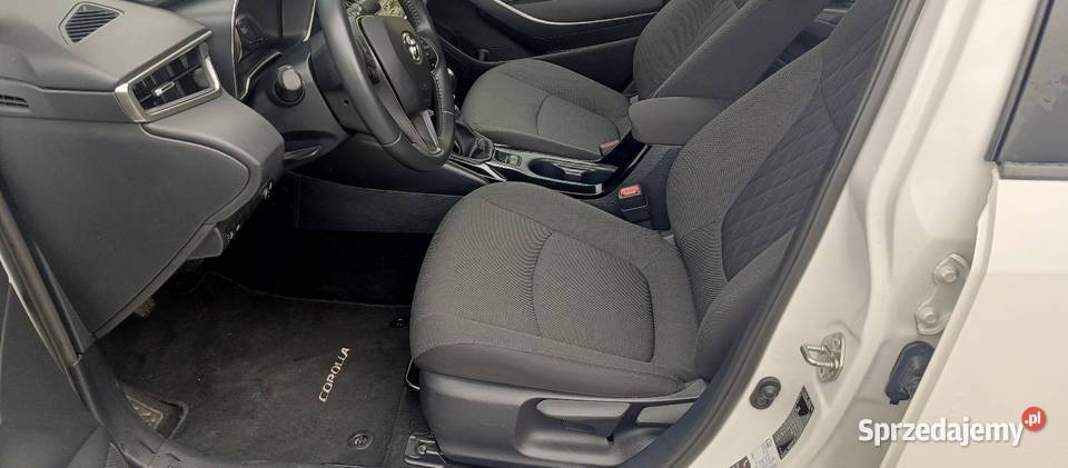 Toyota Corolla 15 krajowy autoalarm Corolla Dąbrowa Górnicza sprzedam