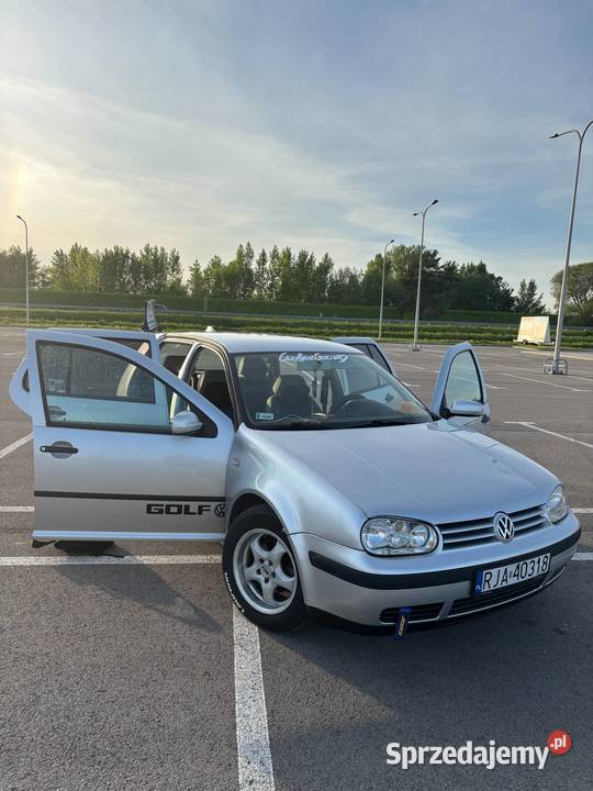 2001 Volkswagen golf 1390cm3 Motoryzacja Stalowa Wola