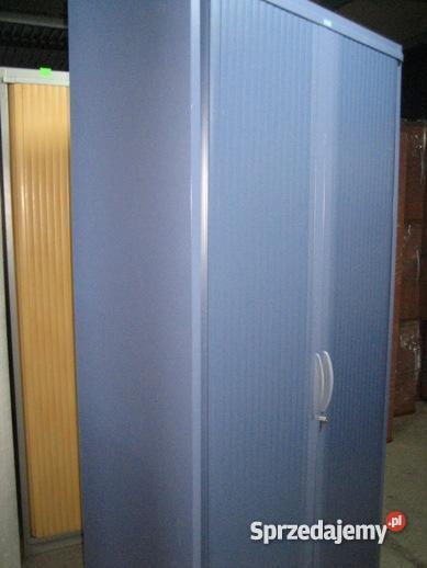 SZAFA ROLETOWA 25 Chorzów