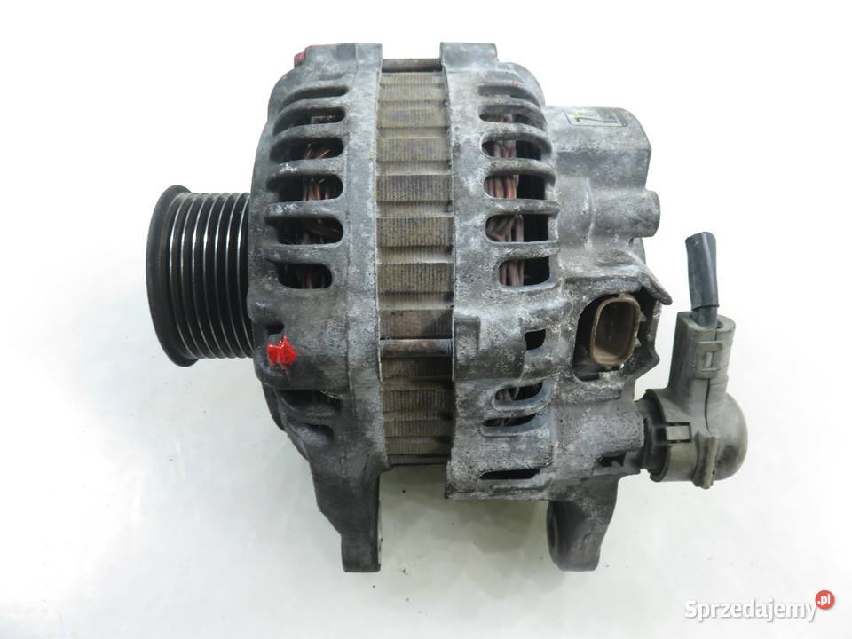 ALTERNATOR MAZDA 6 Station Wagon 20 DI A3TB6581 Układ elektryczny silnika