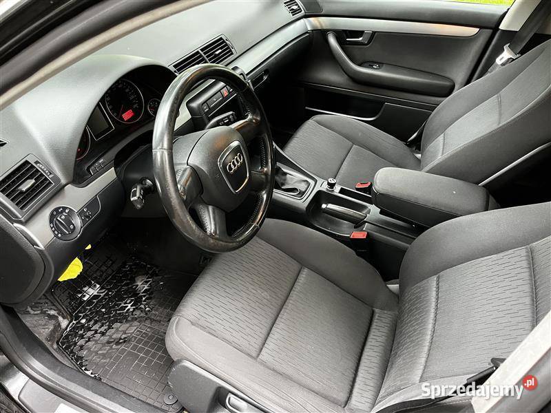 Audi A4 B7 z 2007 roku dolnośląskie Wrocław