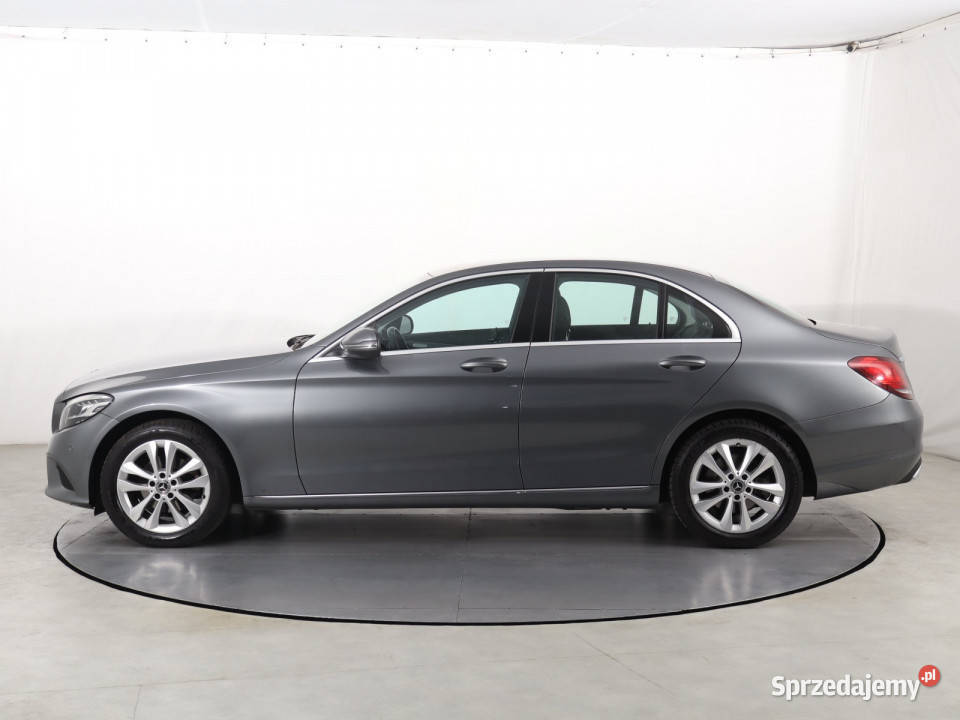 Mercedes C C 180 elektrycznie ustawiane fotele Katowice sprzedam