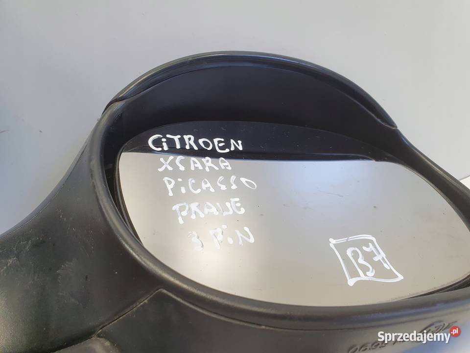 LUSTERKO Citroen Xsara Picasso 9812r PRAWE