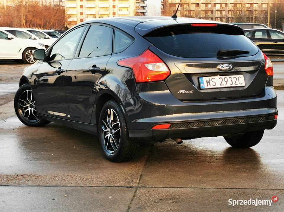 16 TDCi Trend Salon Polska Serwisowany2 Warszawa