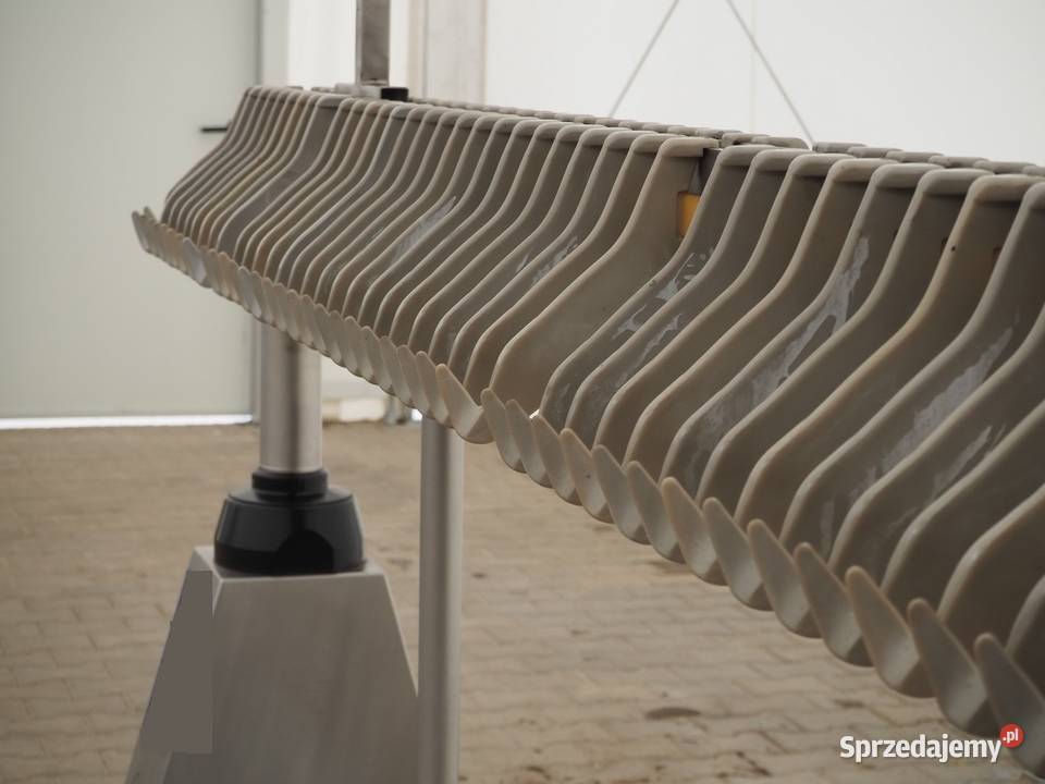 Łącznik Mobilny Handtmann z Odwieszarką Krotoszyn