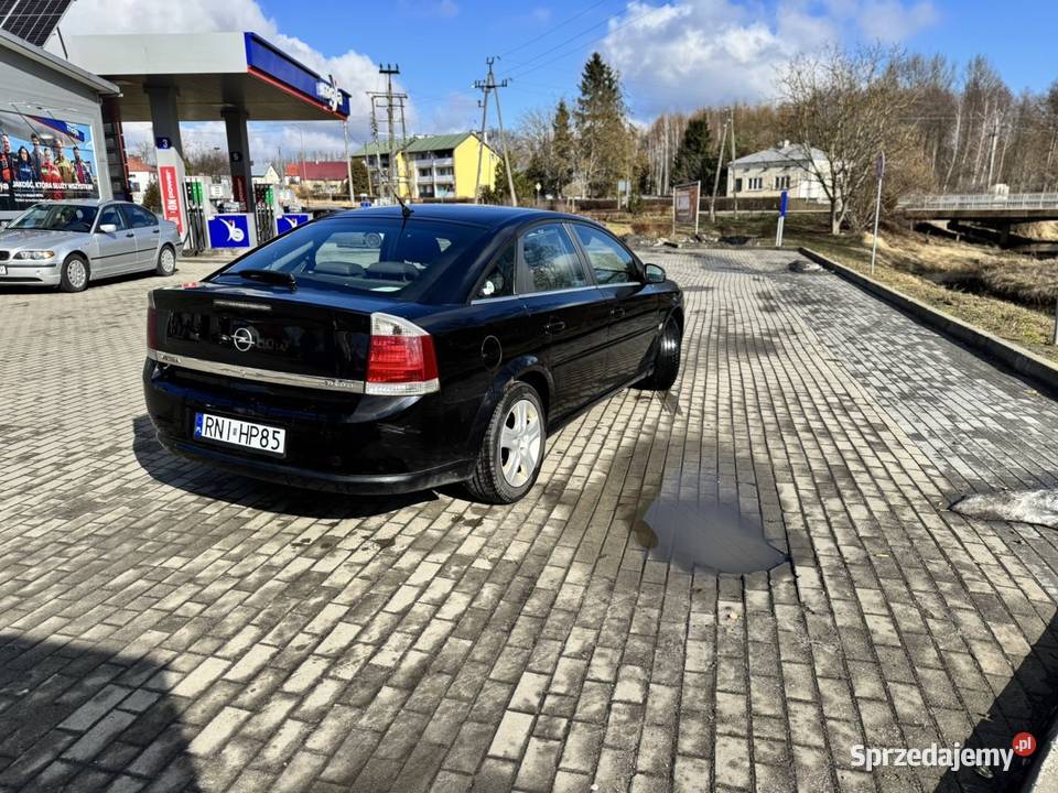 Sprzedam Opel Vectra lubelskie Tomaszów Lubelski sprzedam
