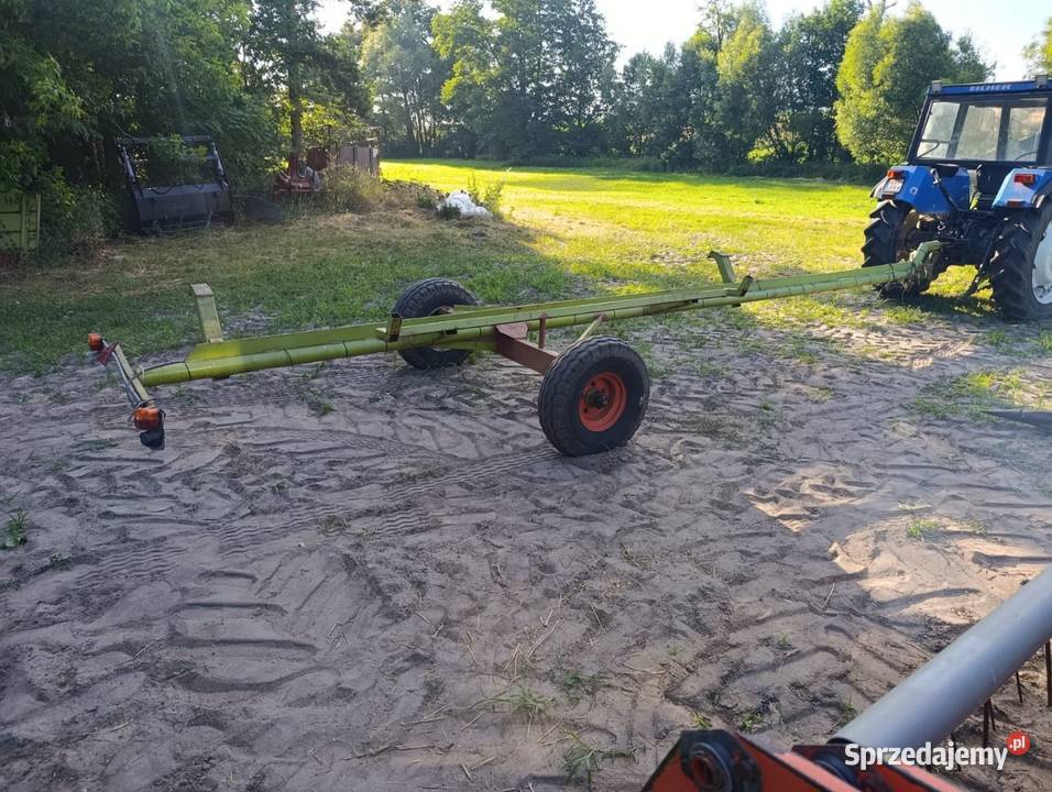 Wózek hedera Claas Dominator 45 m Złoczew