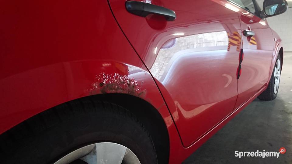 Hyundai i30 benzyna 14 z 2009 roku hatchback