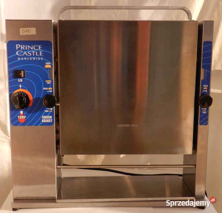 Toster Prince Castle 297T40 Slim Line śląskie Zwardoń