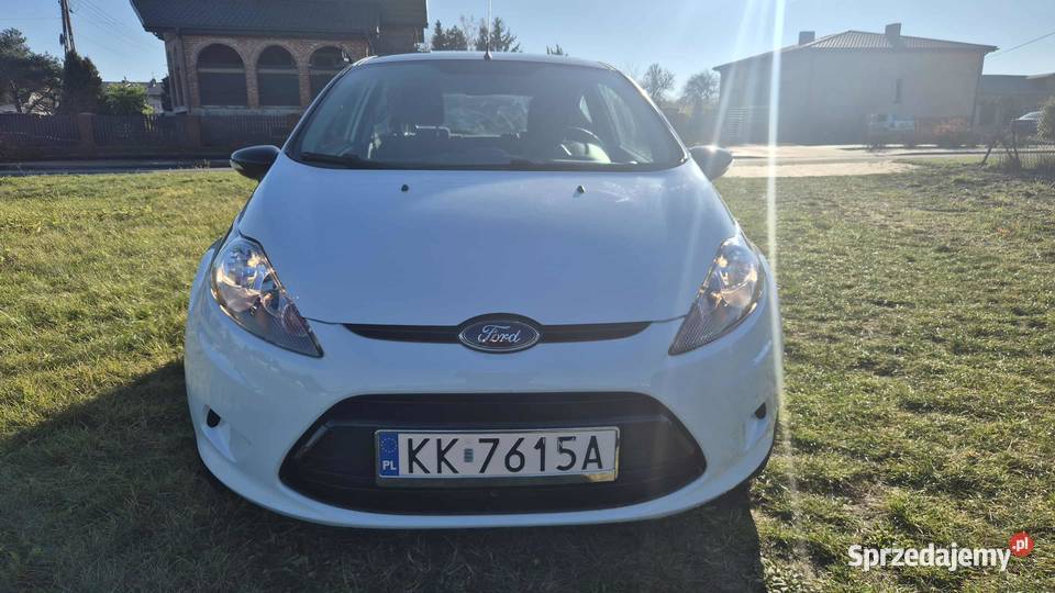 Ford Fiesta 2010 Brzeziny sprzedam