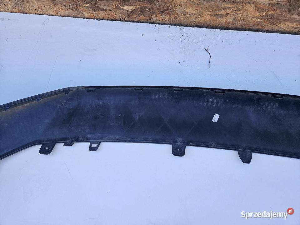 AUDI Q5 II SLINE SPOILER ZDERZAKA PRZÓD osobowe Międzychód