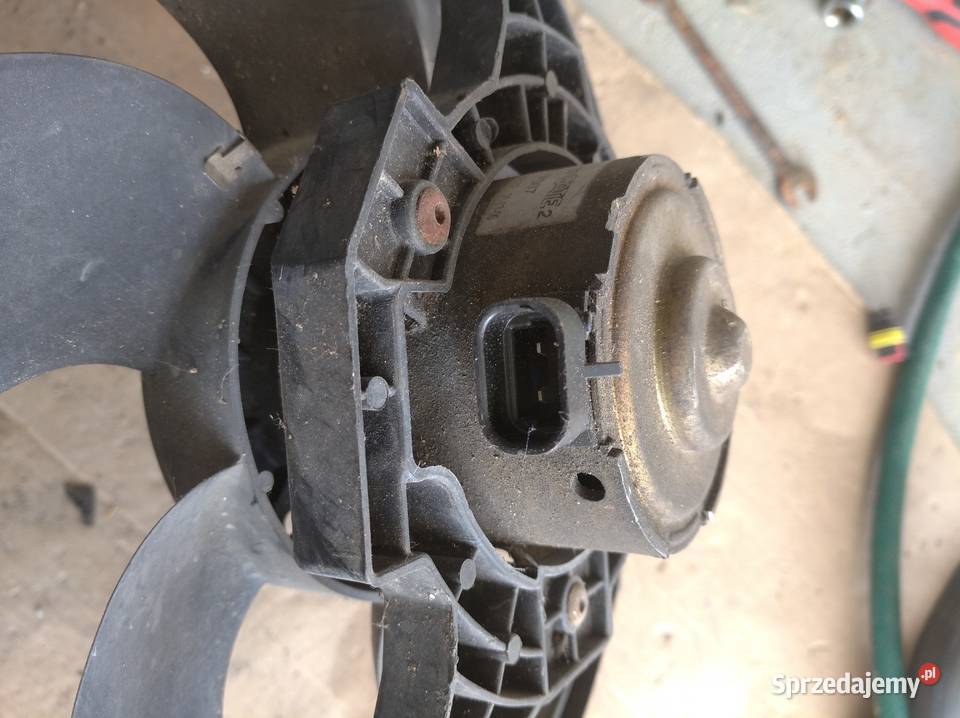 Wentylator chłodnicy Smart 003436V007