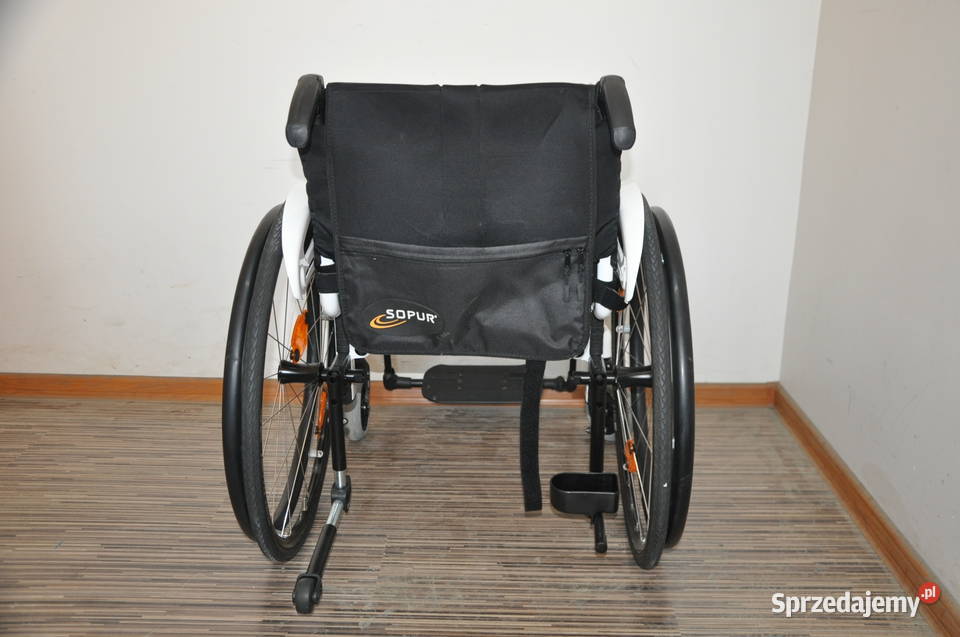 24 Sopur Xenon 2 XE składany AKTYWNY wózek łódzkie Pabianice