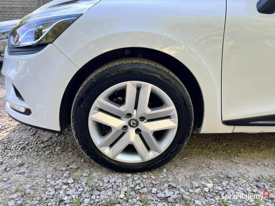 Renault Clio 15dci Zarejestrowany Navi Czujniki Częstochowa