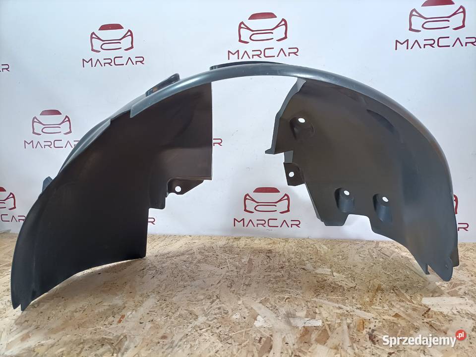 RENAULT TWINGO III NADKOLE LEWY PRZÓD 638412346R Pleszew sprzedam