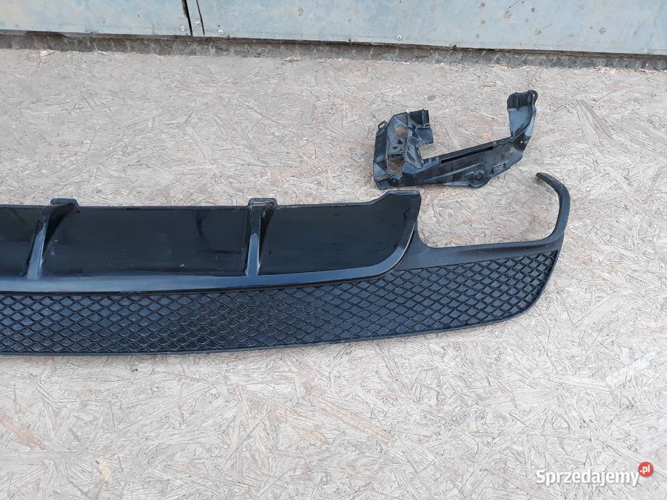 MERCEDES CLA W117 45 AMG DYFUZOR ZDERZAKA TYŁ Międzychód