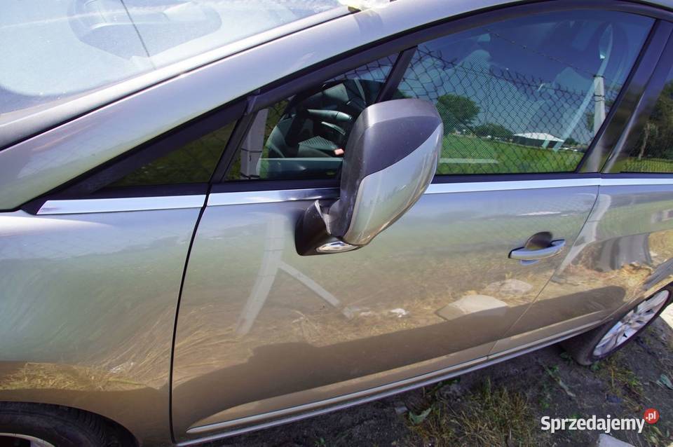 DRZWI LEWE PRZÓD PEUGEOT 5008 EVGC Pozostałe sprzedam