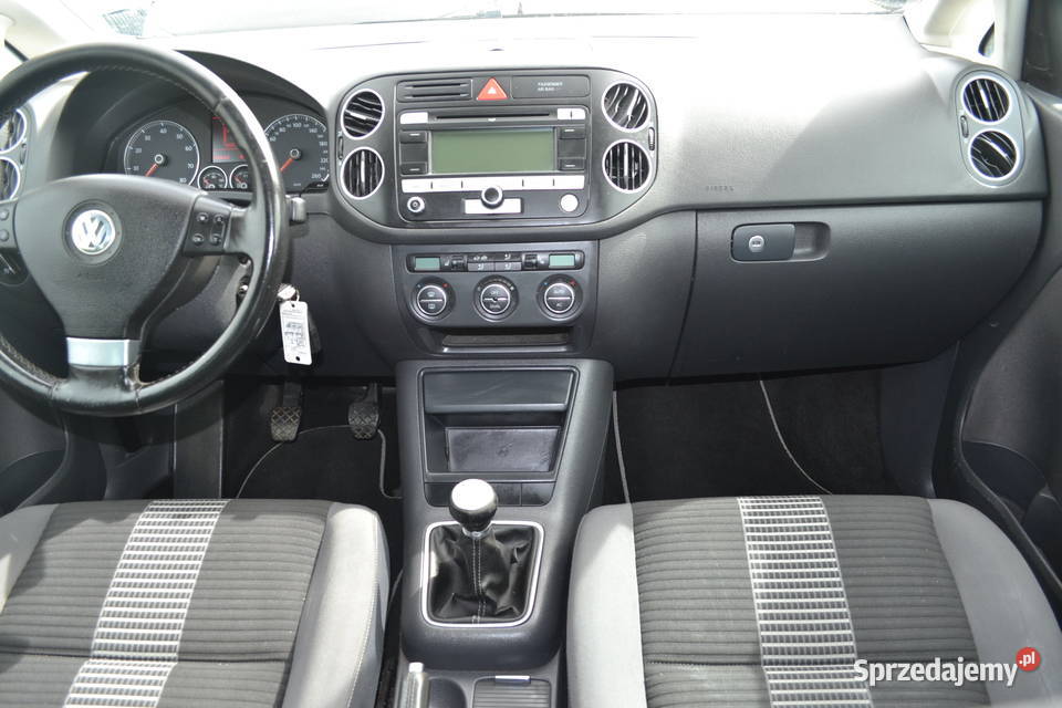 VW Golf Plus z Niemiec OPŁACONY 26 Zgorzelec