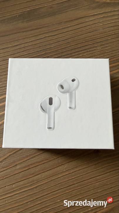 Apple AirPods Pro 3 Polkowice