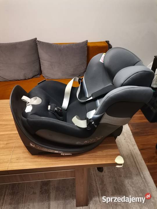 Fotelik samochodowy Cybex Dąbrowa Górnicza sprzedam